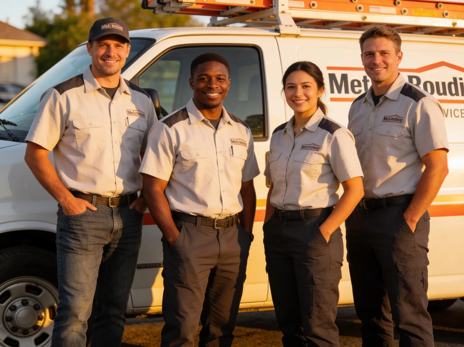 Metal Roof Installation company in Lucerne Valley, CA